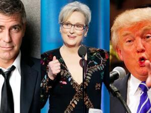 The Hollywood actress criticized the President-elect in her Golden Globes speech on Sunday. (Deccan Chronicle)