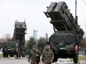 الأردن وألمانيا عضوان فاعلان في التحالف الدولي في محاربة الإرهاب 