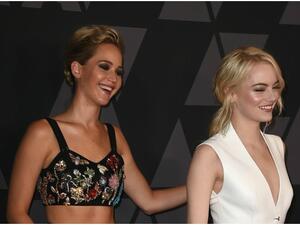 جينيفر لورانس