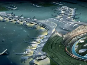 مطار أبوظبي الدولي 