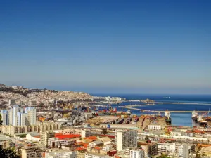 الجزائر 