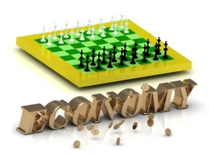 الاقتصادات العربية تواجه تحديات على خلفية التطورات الاقتصادية والمالية الإقليمية والدولية، لعل أهمها انخفاض أسعار النفط العالمية، وتداعيات هذا الانخفاض على آفاق النمو للدول العربية المصدرة له