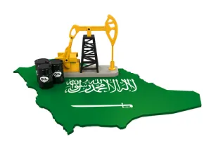 تأتي الصدارة السعودية بعد 11 عاما من السيطرة الروسية على أكبر منتج للنفط عالميا