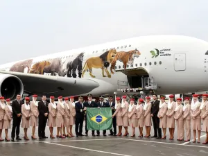طيران الإمارات