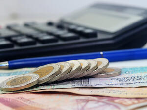 احتياطي مصر الأجنبي يرتفع إلى 44.5 مليار دولار في أكتوبر