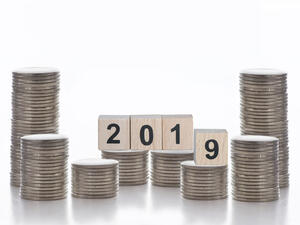 أسواق المال في 2019 أمام خيارين الركود أو التصحيح القاسي