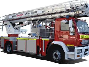 كانت شركة ”روزن باور” النمساوية المتخصصة في صناعة معدات الحريق قد أعلنت العام الماضي فوزها بعقد لتوريد 1125 مركبة من مختلف الأنواع ولأغراض تشغيلية مختلفة لصالح مديرية الدفاع المدني السعودية