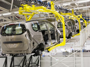 صادرات قطاع صناعة السيارات في المغرب بلغت 70 مليار درهم (7.61 مليار دولار) خلال 2017