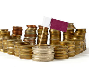  ارتفاع احتياطي النقد الأجنبي لمصرف قطر المركزي في يونيو/ حزيران 2018، بنسبة 0.9%، مقارنة بشهر مايو/ أيار الماضي