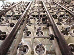 السعودية أكبر منتج للمياه المحلاة في العالم 