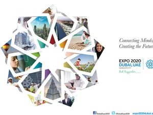 فعاليات إكسبو دبي 2020،