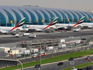 مطار دبي الدولي