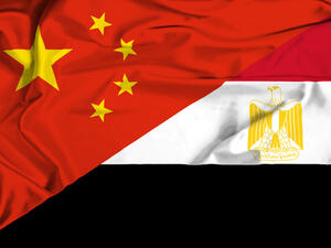 مصر وقعت مع الصين على اتفاق إطاري بشأن 15 مشروعاً