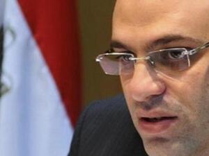 وزير الاستثمار المصري يحيى حامد