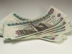 الجنيه المصري 