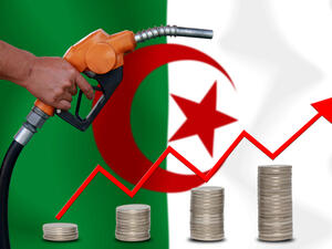 الجزائر توفر 75% من نفقات استيراد الوقود
