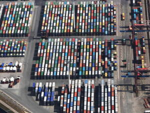 The balance of trade tilted heavily in favour of the EU as Jordanian exports toatlled $142 million