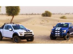 سيارة فورد F-150
