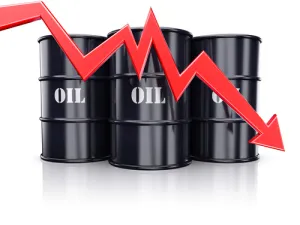 سعر النفط الخام الأمريكي لأقل من 59 دولارا