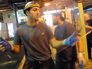 Glass demand is an excellent reflection of a country’s per-capita growth