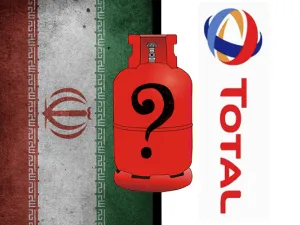 توتال توقع اتفاق مبدئي مع إيران للغاز 