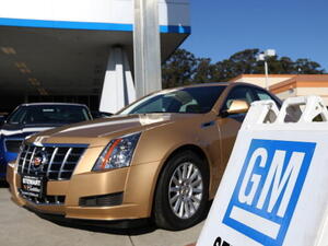 السعودية أكبر سوق لجنرال موتورز في الشرق الأوسط 