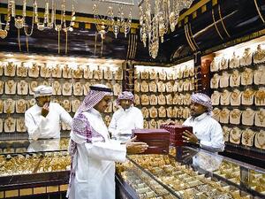 الحج يعد موسماً ذهبياً لمبيعات الذهب، خصوصاً غرب السعودية