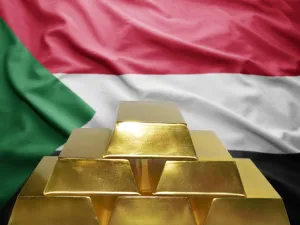 بلغ إنتاج السودان في الربع الأول 36.5 طن ذهب، بلغت إيراداتها نحو 778.548 مليون جنيه