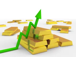 قفز سعر الذهب في السوق الفورية 0.5% إلى 1181.74 دولار للأونصة بعد أن حقق مكاسب بلغت 0.4% في الجلستين السابقتين