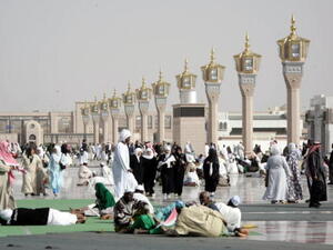 موسم الحج 