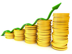 أسعار الذهب ترتفع بفضل توقعات بتوقف زيادات الفائدة الامريكية