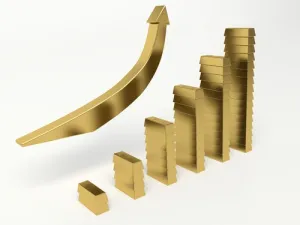 سجل السعر الفوري للذهب ارتفاعًا بنحو 0.3% إلى 1176.56 دولارًا للأونصة