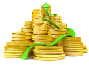 إرتفع سعر الذهب في المعاملات الفورية إلى 1102.80 دولار للاونصة اليوم الخميس قبل ان يقلص مكاسبه الى 0.5% عند 1099.00 دولاراً