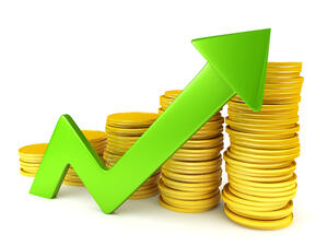 صعدت أسعار الذهب اليوم الأربعاء إلى أعلى مستوى في ثلاثة أسابيع 