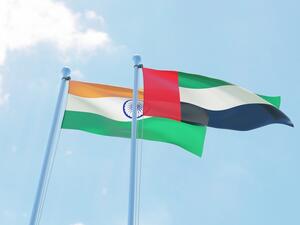 التبادل التجاري بين الإمارات والهند قد يرتفع إلى 100 مليار دولار في 2020 