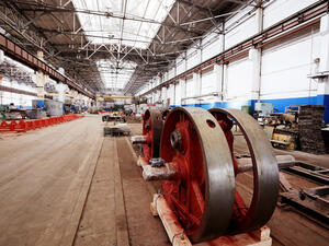 انطلاق القمة العالمية للصناعة في أبوظبي اليوم 