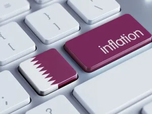 شهدت دولة قطر تسجيل أعلى نسبة تضخم مقارنة مع دول مجلس التعاون الأخرى حيث بلغ معدل التضخم فيها 3.6%