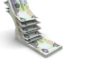الودائع الحكومية بالقطاع المصرفي واصلت الارتفاع للشهر الثالث على التوالي بعد أن شهدت انخفاضا ملحوظا في شهر يناير 2015