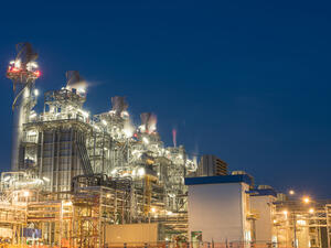 تعاون أردني مصري لاستغلال البنى التحتية لخط الغاز الطبيعي