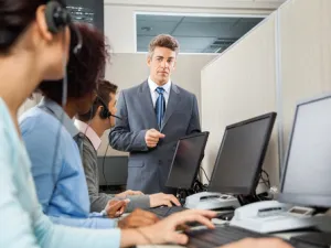 The researchers found that reward-motivated employees responded positively to the awards by reducing tardiness. (File photo)
