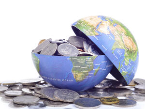نسبة الدين الحكومي السيادي العالمي إلى إجمالي الناتج الاقتصادي العالمي تبلغ الآن 75 في المائة، مقارنة مع نسبة 57 في المائة قبل 10 سنوات