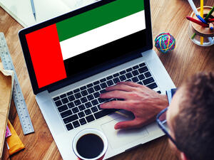 الإمارات تتصدر العالم في انتشار الإنترنت بين السكان