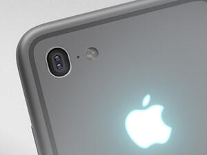 The iPhone is the only Apple product with a number next to it. (File photo)