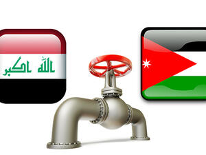 تبلغ التكلفة المقدرة لمشروع أنبوب النفط بين الأردن والعراق نحو 18 مليار دولار على مسافة 1700 كيلو متر، وسيوفر أكثر من ألف فرصة عمل في العراق وثلاثة آلاف في الأردن من مهندسين وغيرهم