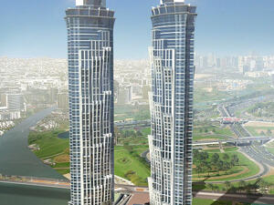 فندق ماريوت ماركيز دبي 