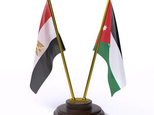 مصر تبحث استئناف ضخ الغاز إلى الأردن اعتباراً من مطلع العام المقبل 
