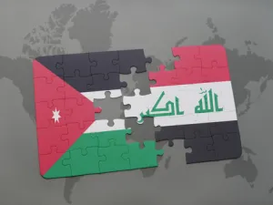 بدأت الصادرات الأردنية للعراق بالتراجع بشكل ملحوظ