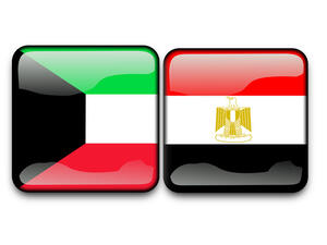 تبلغ قيمة الاستثمارات الكويتية في مصر نحو 2.8 مليار دولار