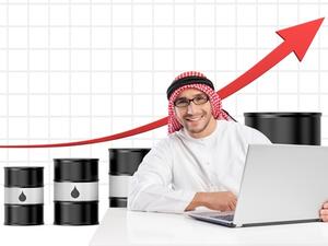 تشهد أسواق النفط زيادة كبيرة في إنتاج النفط الصخري، وأن ارتفاع أسعار النفط مستقبلًا سيكون على أساس منطقي