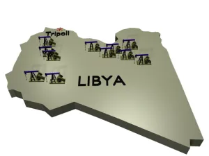 إنتاج ليبيا من النفط في أغسطس القادم قد يصل إلى مليون برميل يومياً